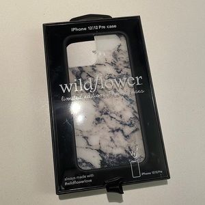 marble brand new in box iphone 12 pro